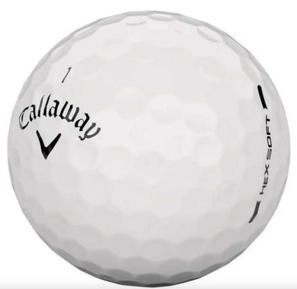 CALLAWAY HEX MIX 