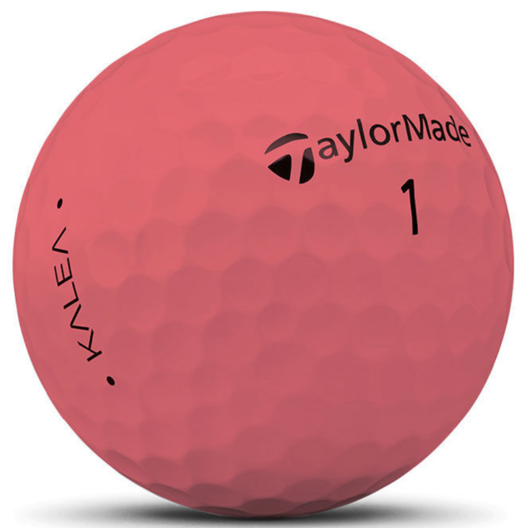 TAYLORMADE KALEA MATTE PINK PEACH 