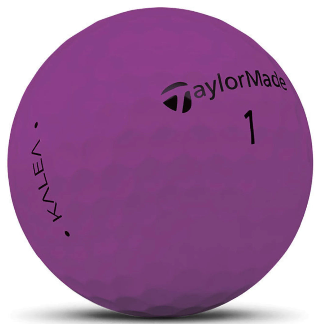 TAYLORMADE KALEA MATTE PURPLE 