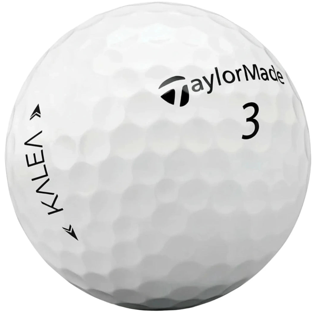 TAYLORMADE KALEA WHITE GOLF BALL