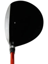KNIGHTS GOLF 3 WOOD TOP OVER VIEW