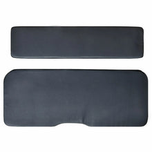 KUBOTA RTV 900 SEAT BLACK OVERHEAD VIEW