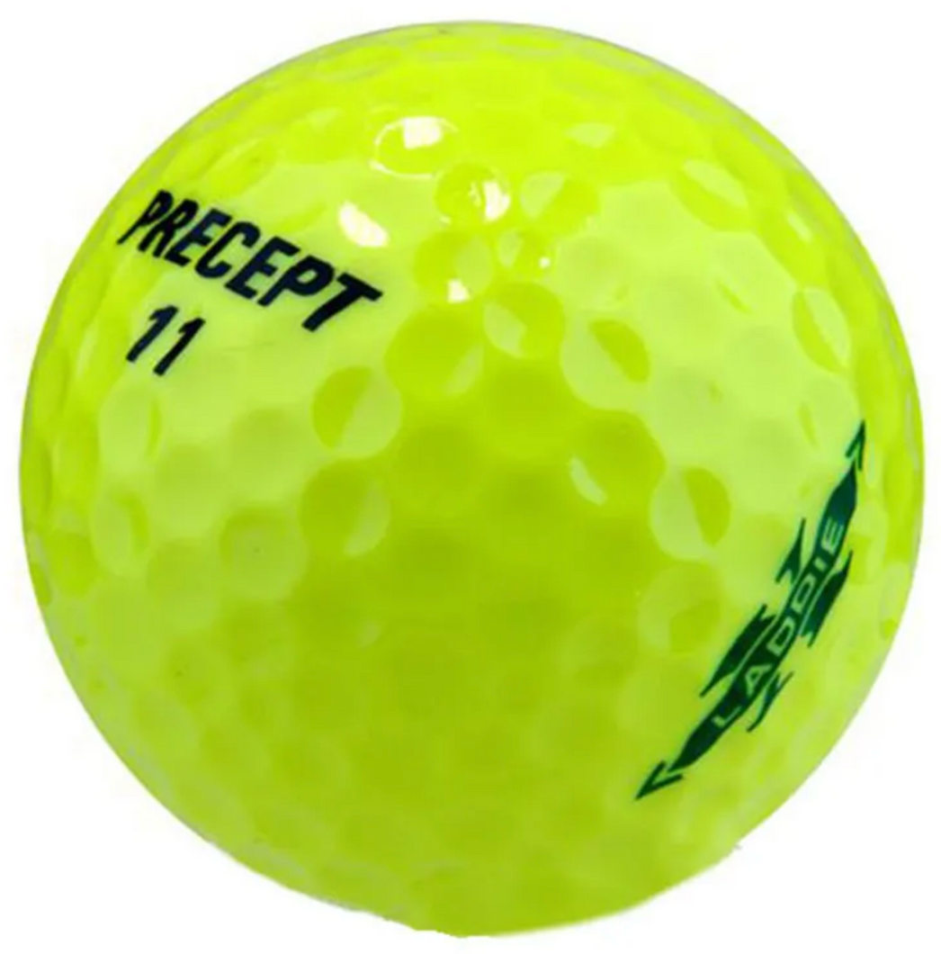 BRIDGESTONE PRECEPT LADDIE EXTREME YELLOW 