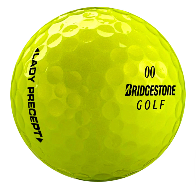 BRIDGESTONE LADY PRECEPT YELLOW 