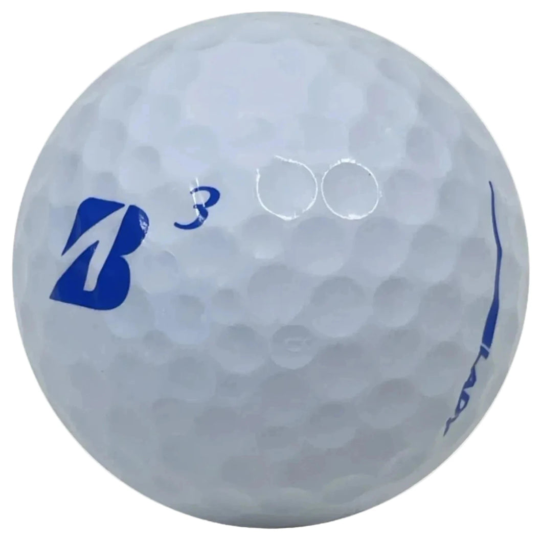 BRIDGESTONE LADY PRECEPT WHITE GOLF BALL