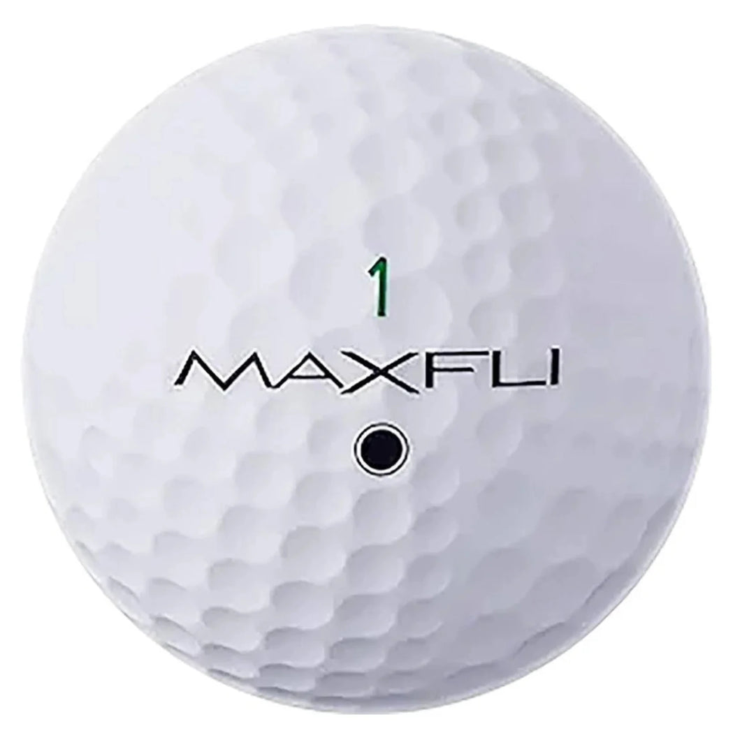 MAXFLI MIX WHITE GOLF BALL 