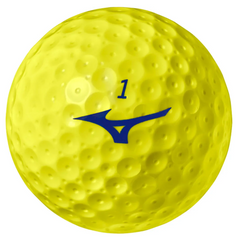 MIZUNO YELLOW MIX