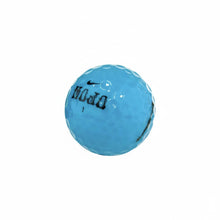 NIKE MOJO COLOR MIX BLUE GOLF BALL