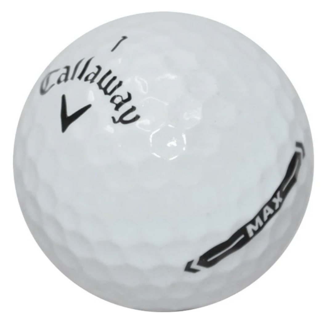 CALLAWAY SUPERSOFT MAX 