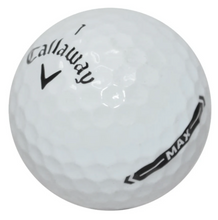 CALLAWAY SUPERSOFT MAX