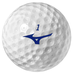 MIZUNO WHITE MIX GOLF BALL