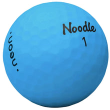 TAYLORMADE NOODLE NEON MATTE MIX GOLF BALL
