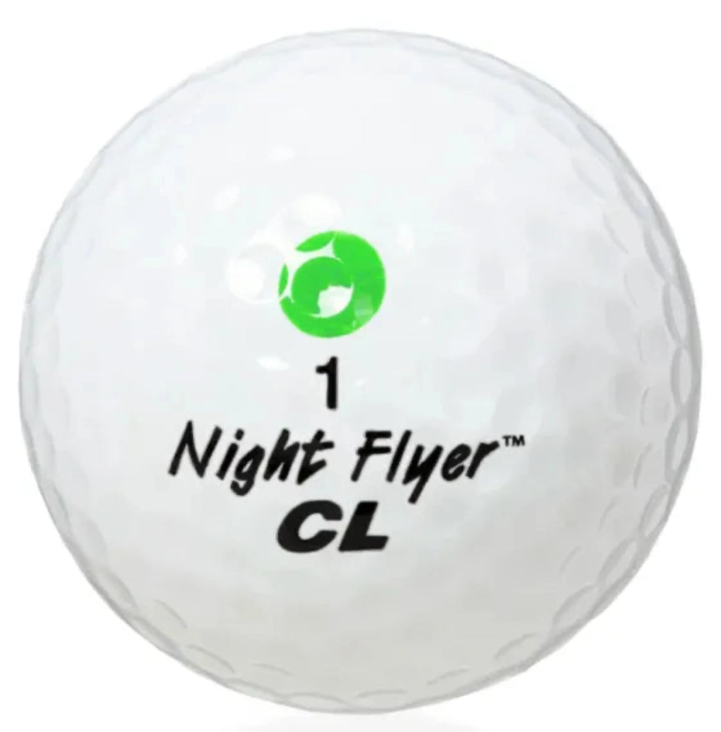 LED GOLF BALL 3 PACK 