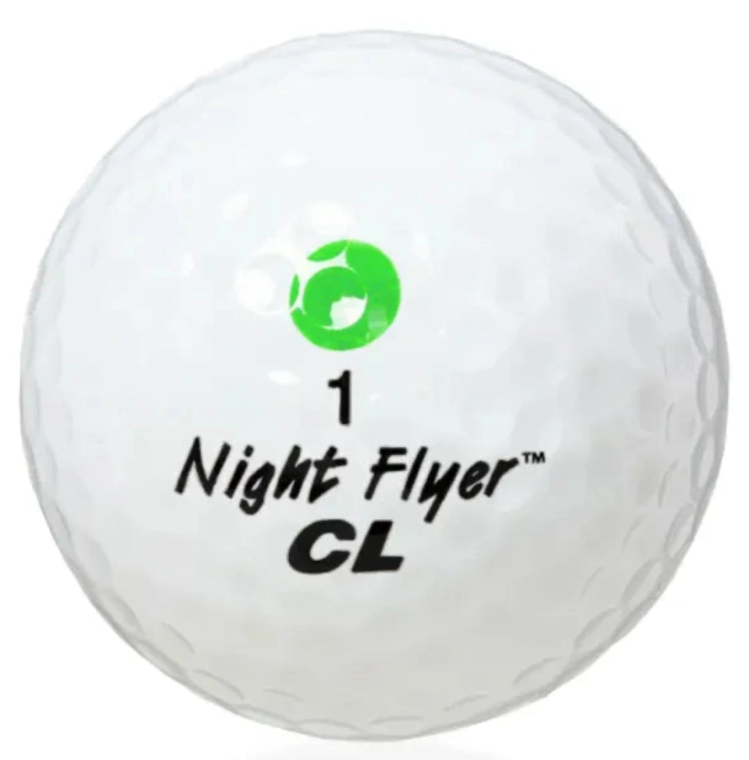 LED GOLF BALL 3 PACK
