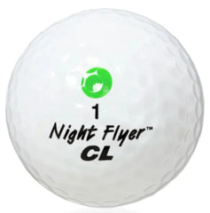 LED GOLF BALL 3 PACK