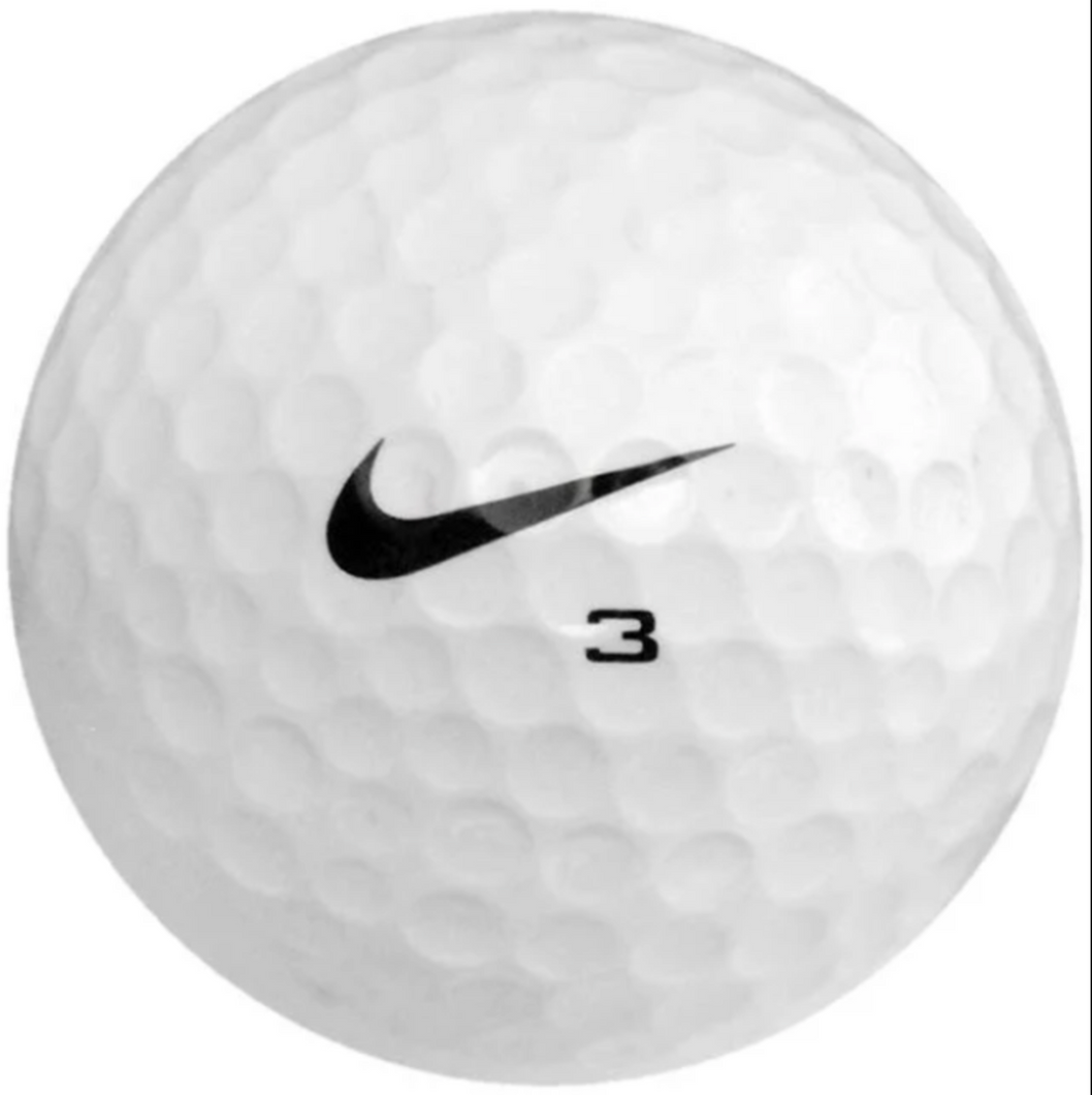 NIKE MIX WHITE GOLF BALL 