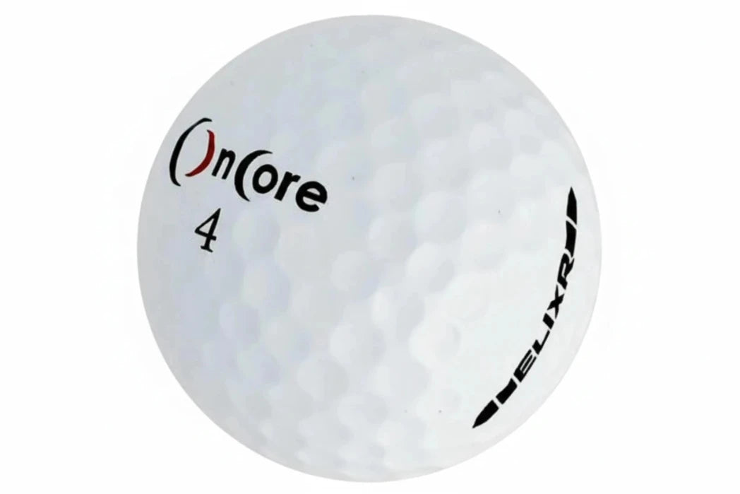 ONCORE WHITE GOLF BALL 