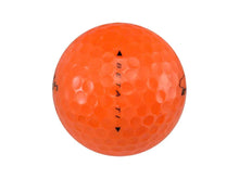 ASSORTED MIX ORANGE GOFL BALL