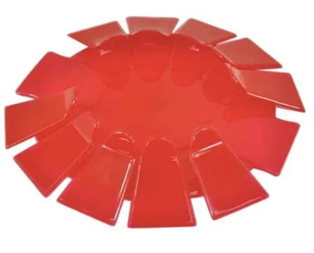 ORLIMAR PLASTIC PUTTING CUP RED 