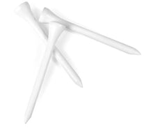 ORLIMAR 30 PACK 2 3/4 INCH WHITE TEES