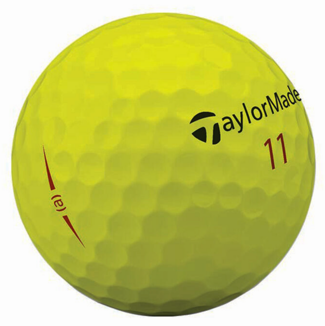 TAYLORMADE PROJECT (A) YELLOW 