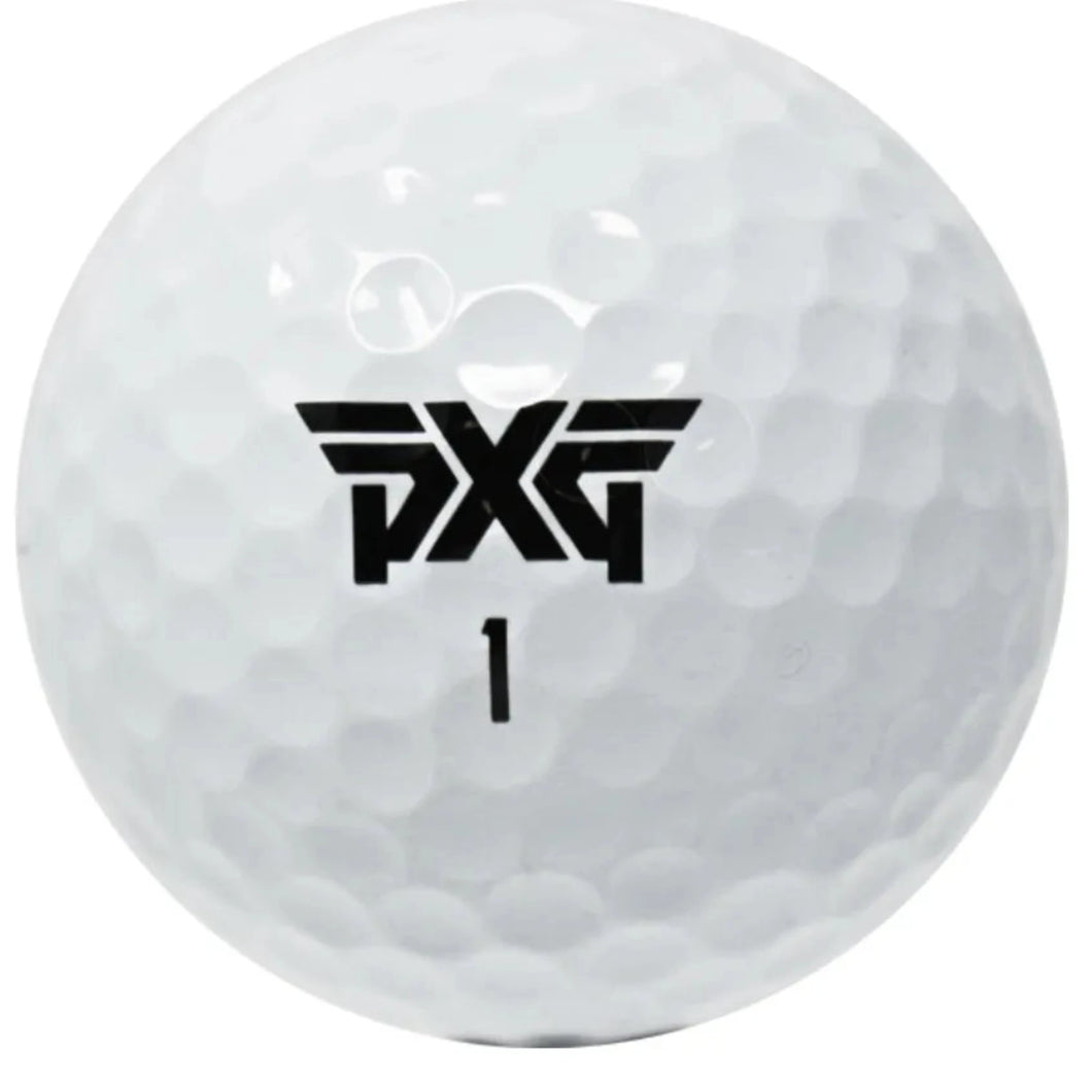 PXG WHITE GOLF BALL 