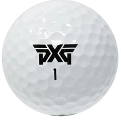 PXG WHITE GOLF BALL