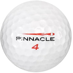 PINNACLE MIX WHITE GOLF BALL
