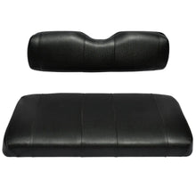 CLUB CAR DS POST 2000 SEAT COVER BLACK