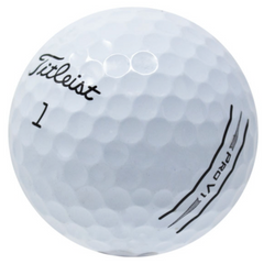 TITLEIST PRO V1 2020 ENHANCED ALIGNMENT