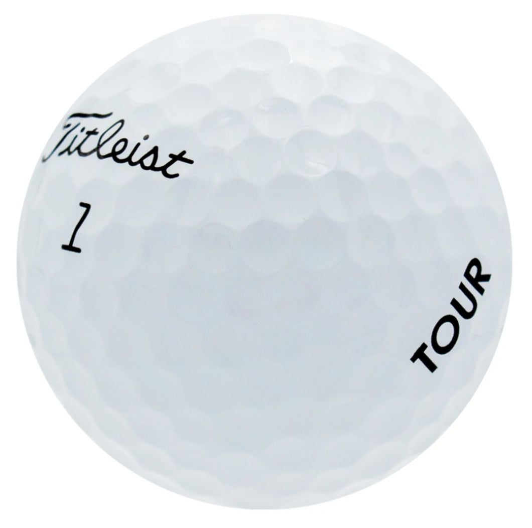 TITLEIST PRO V1 2025 TOUR WHITE GOLF BALL 