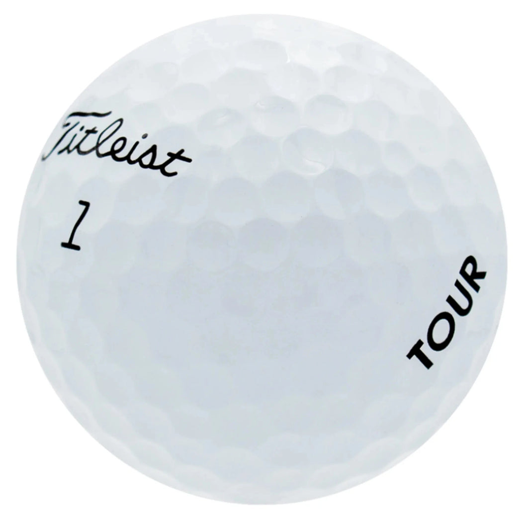 TITLEIST PRO V1 2025 TOUR WHITE GOLF BALL