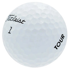 TITLEIST PRO V1 2025 TOUR WHITE GOLF BALL