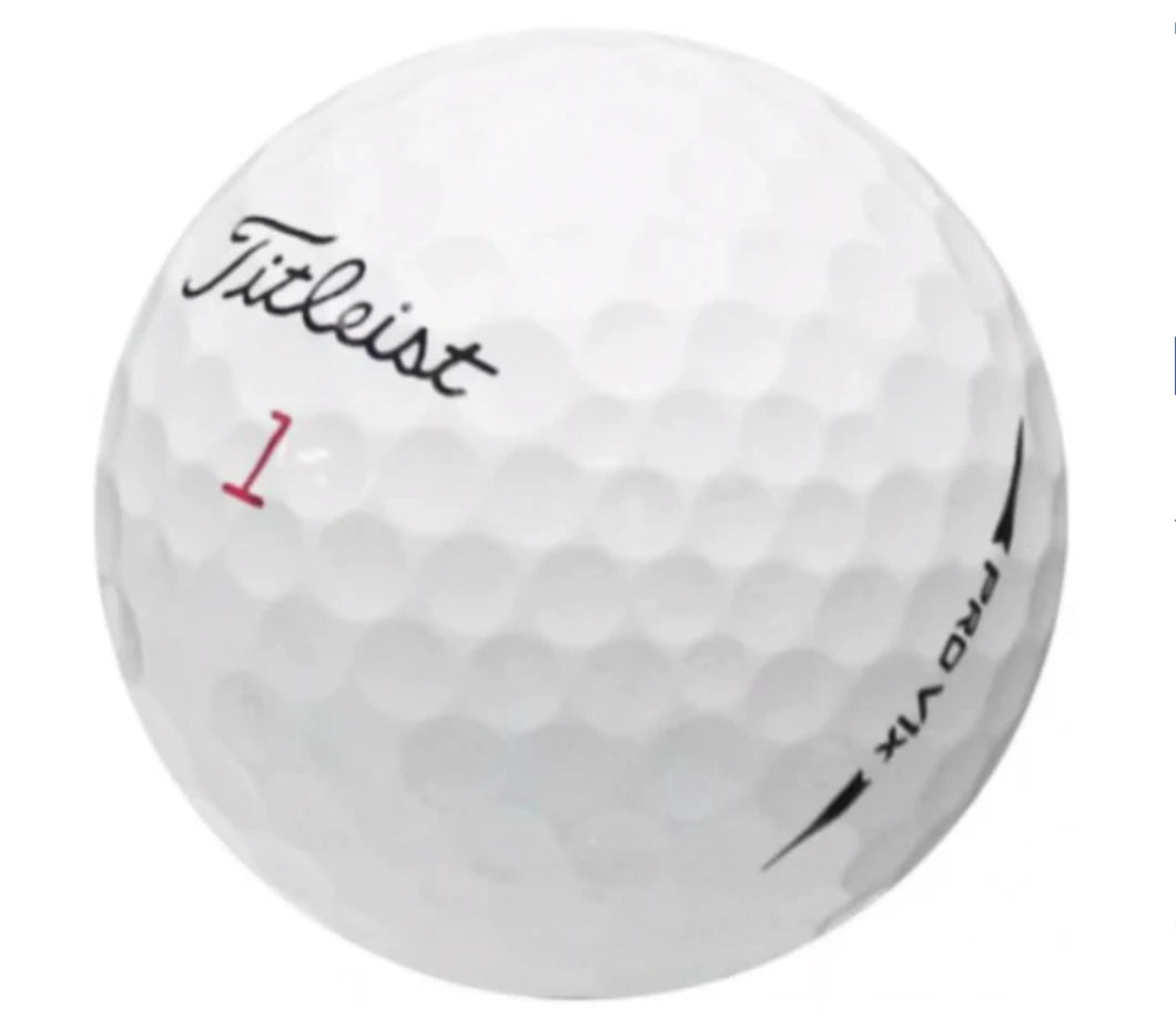 TITLEIST PRO V1X 2018 