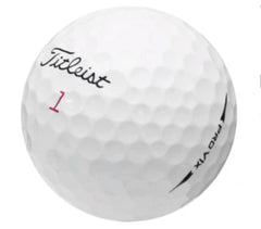 TITLEIST PRO V1X 2018