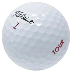 TITLEIST PRO V1X 2025 TOUR WHITE GOLF BALL