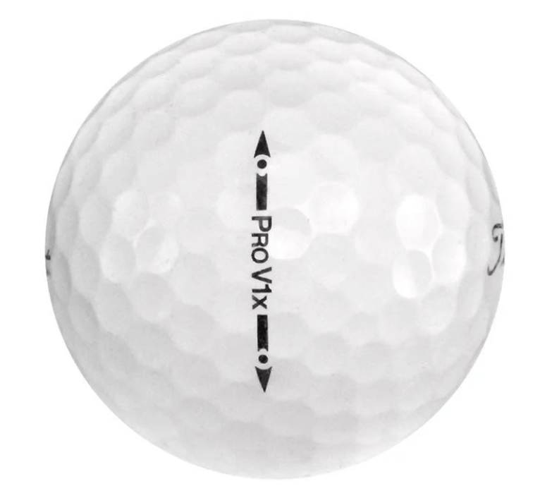 TITLEIST PRO V1X MIX YEARS