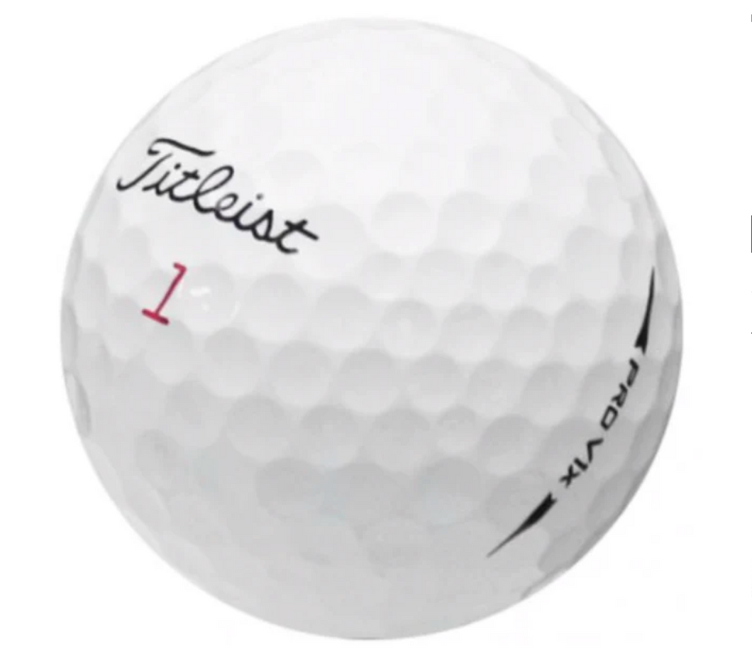 TITLEIST PRO V1X 2018