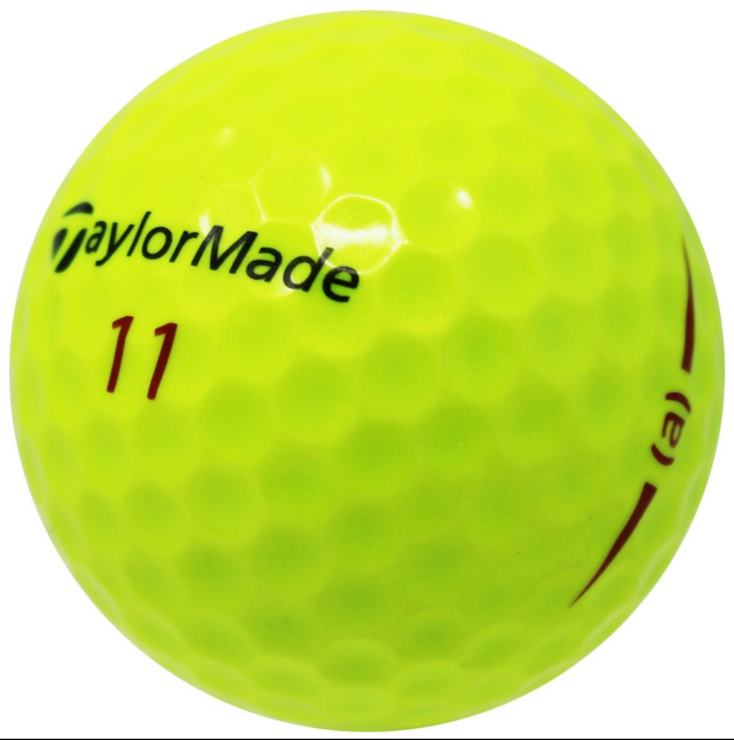 TAYLORMADE PROJECT (A) YELLOW 