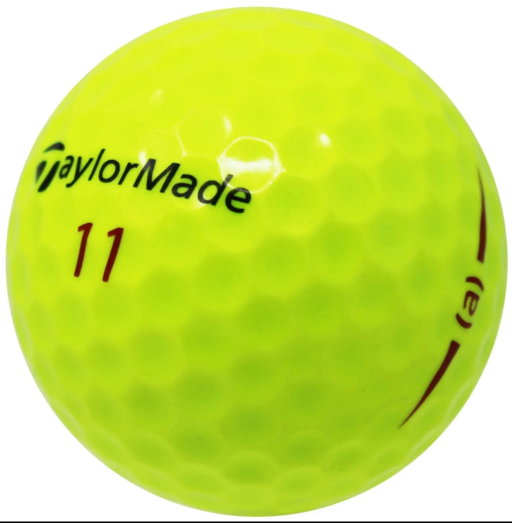 TAYLORMADE PROJECT (A) YELLOW 