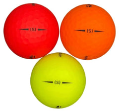 TAYLORMADE PROJECT (S) MATTE MIX GOLF BALL