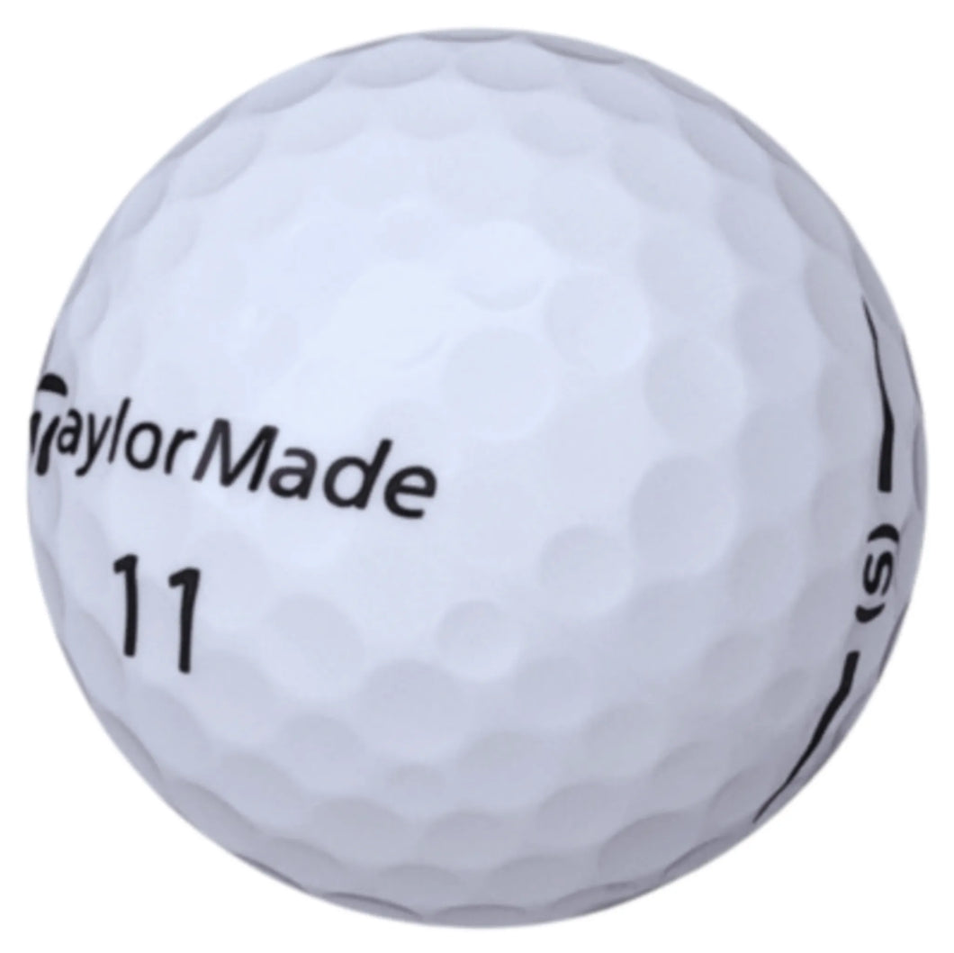 TAYLORMADE PROJECT (S) WHITE GOLF BALL