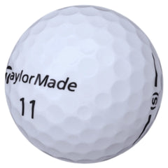 TAYLORMADE PROJECT (S) WHITE GOLF BALL