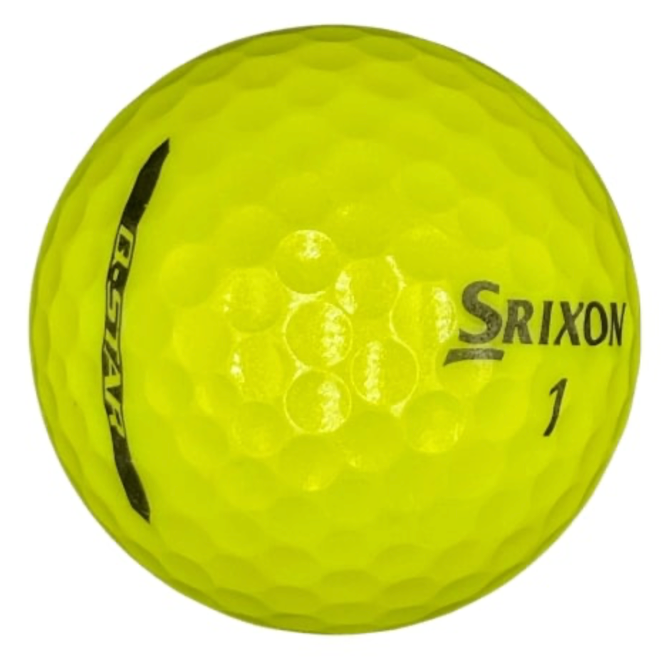 SRIXON Q-STAR YELLOW 