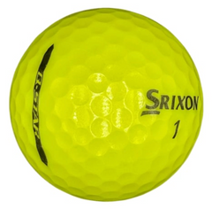SRIXON Q-STAR YELLOW