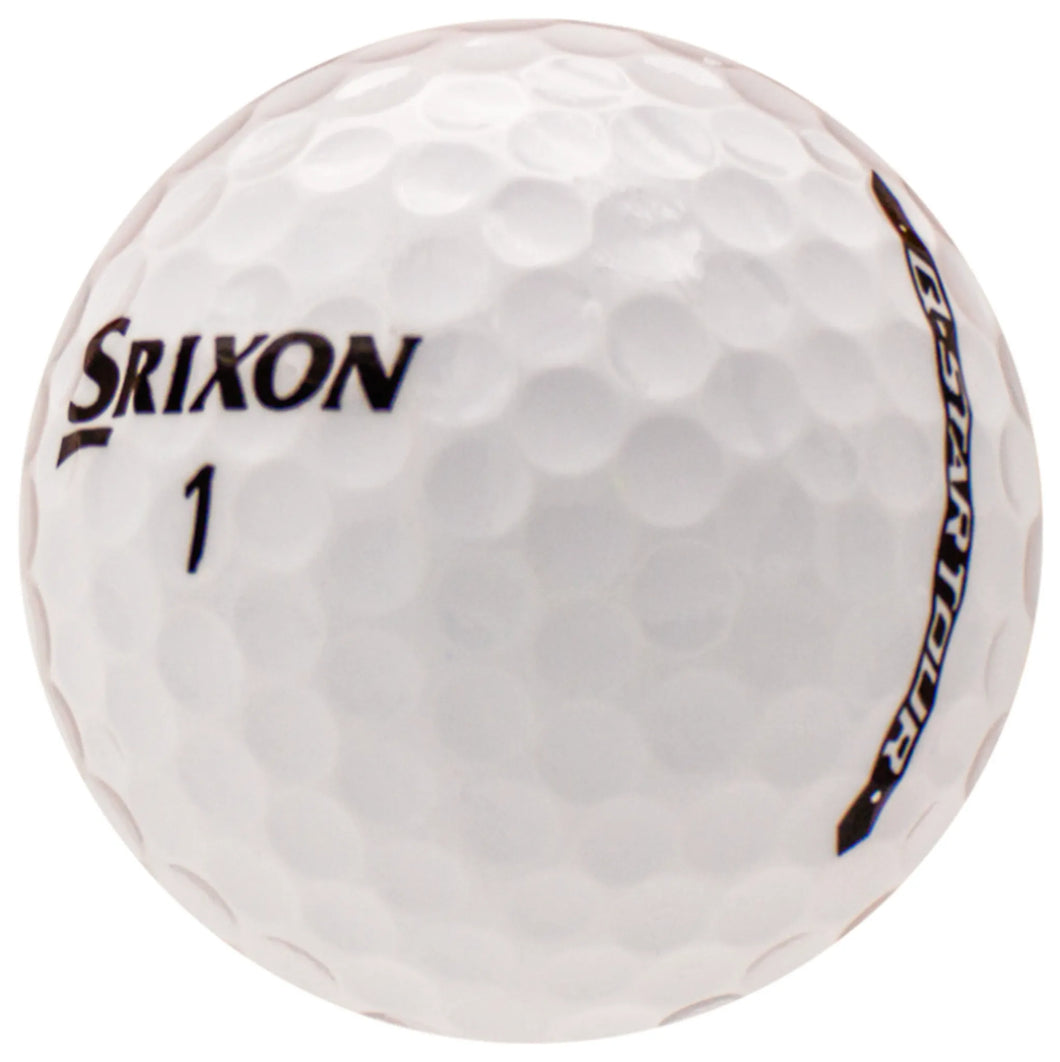 SRIXON Q-STAR TOUR WHITE GOLF BALL