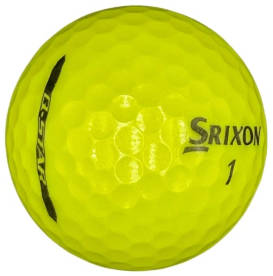 SRIXON Q-STAR YELLOW 