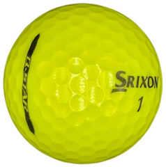 SRIXON Q-STAR YELLOW
