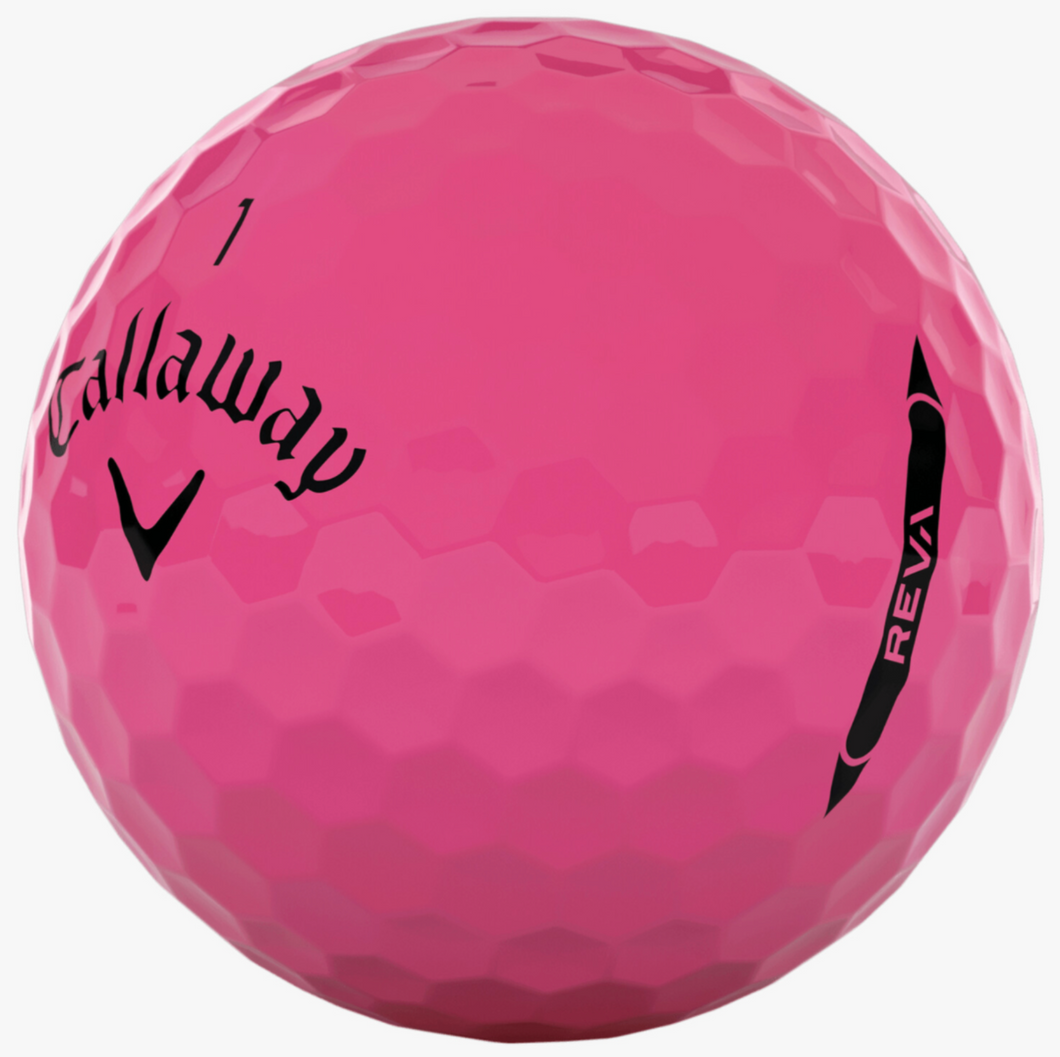 CALLAWAY REVA PINK 