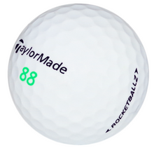 TAYLORMADE ROCKETBALLZ MIX